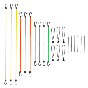 SmartStraps Standard Bungee 20 Piece