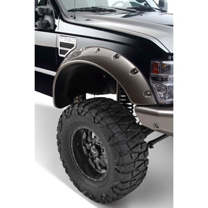 Bushwacker Fender Flare Extender 40009-11