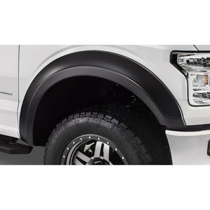 Bushwacker Fender Flare Extender 40001-01