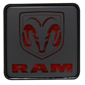 Bully Dodge Brake Hitch Cover