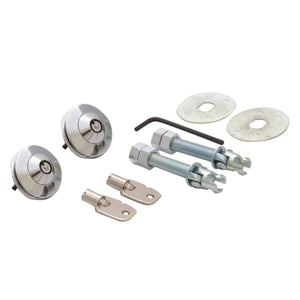 Spectre Deluxe Hood Lock Kit