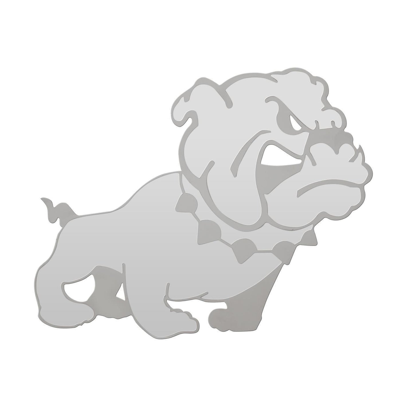 Pilot Bulldog Emblem