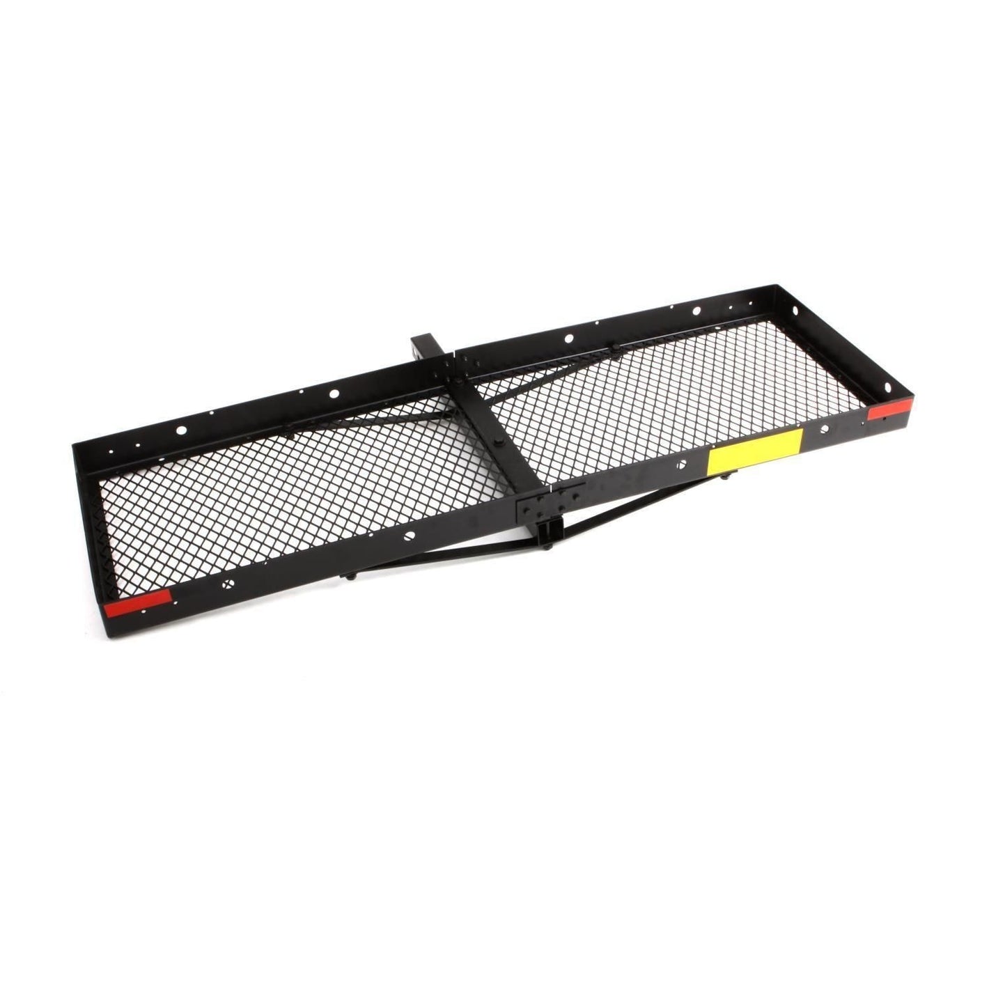 Lund 20in. X 60in. 500Lb. Capacity Hitch Mounted Cargo Carrier