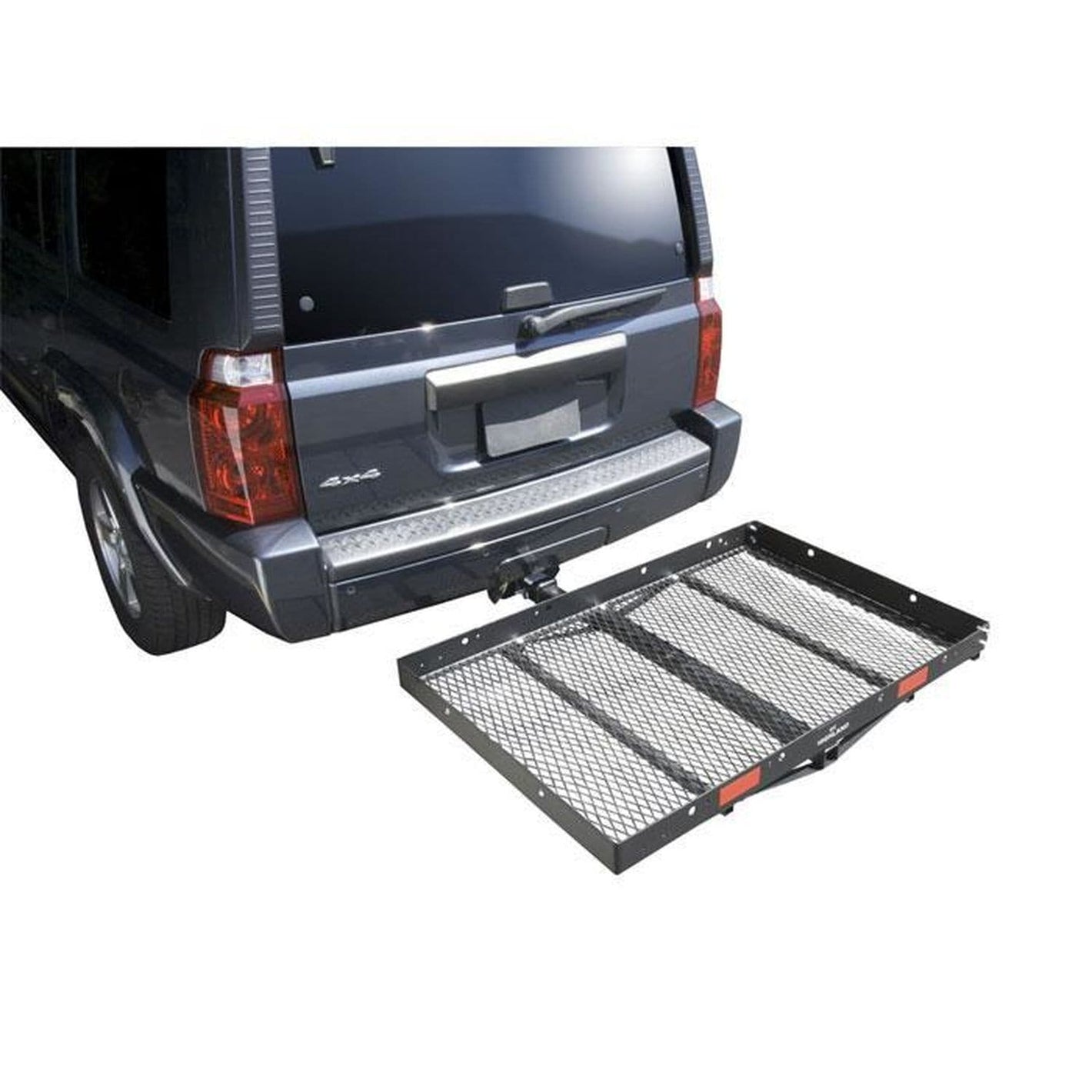 Pro Series 48in x 32in 400Lb. Capacity Receiver Mount Cargo Carrier