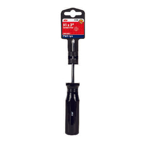 Ace No. 1 X 3 in. L Phillips Screwdriver 1 pc