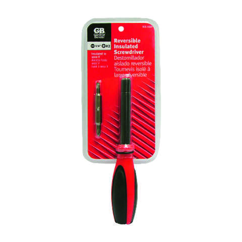 Gardner Bender Phillips/Slotted Screwdriver 2 pc