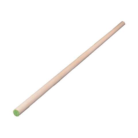 Alexandria Moulding Round Ramin Hardwood Dowel 7/16 in. D X 48 in. L 1 pk Green