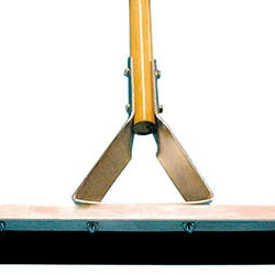 24 INSTRAIGHT FLOOR SQUEEGEE WITH HANDLE