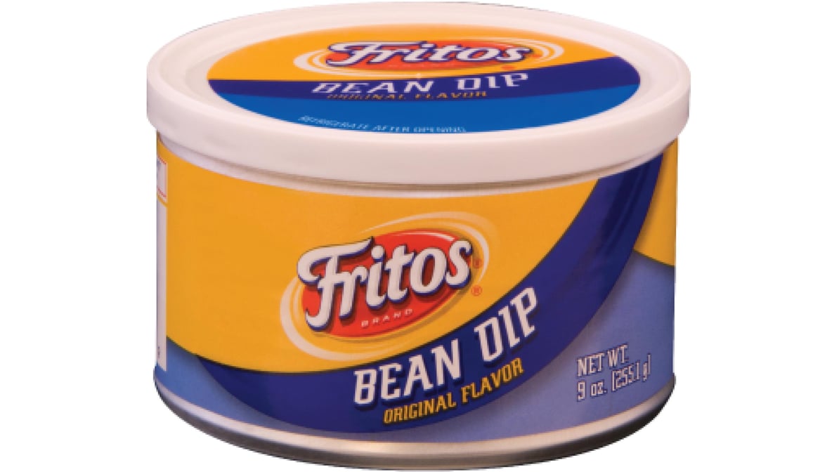 Fritos Original Bean Dip (9 Oz)