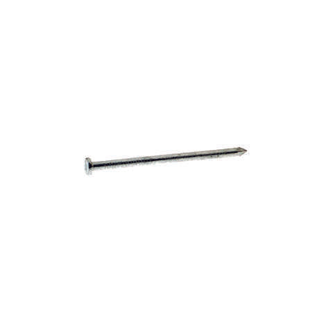 Grip-Rite 60D 6 in. Common Hot-Dipped Galvanized Steel Nail Flat Head 50 lb