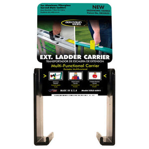 Boxtown Team EX Carrier Plastic Assorted Multi-Functional Ladder Carrier 1 pk