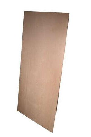 Alexandria Moulding 2 ft. W X 4 ft. L X 1/2 in. Plywood