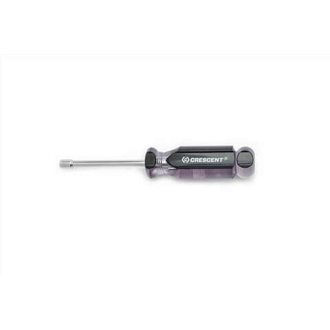 Crescent 3/16 in. SAE Tri-Lobe Nut Driver 6.75 in. L 1 pc