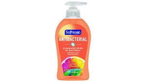 Softsoap Crisp Clean Antibacterial Liquid Hand Soap (11.25 Oz)