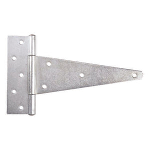 Ace 10 in. L Zinc-Plated Heavy Duty T Hinge 1 pk