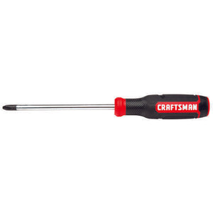 Craftsman #3 X 6 in. L Phillips Screwdriver 1 pc