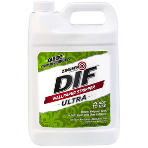 Zinsser DIF Liquid Wallpaper Stripper 1 gal