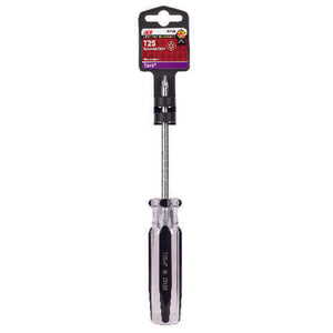 Ace T25 X 4 in. L Torx Screwdriver 1 pc