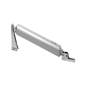 Ace Silver Aluminum Pneumatic Screen/Storm Door Closer