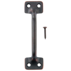 Ace 4 in. L Oil Rubbed Bronze Bronze Universal Sash Lift Handle 1 pk