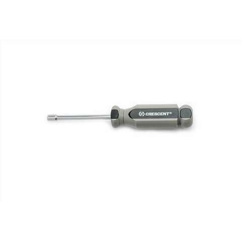 Crescent 5 mm Metric Acetate Nut Driver 6-3/4 in. L 1 pc