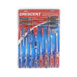 Crescent Assorted Screwdriver Set 20 pc