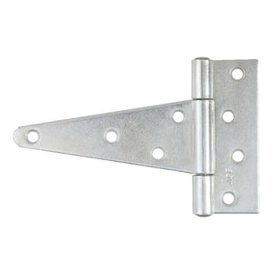 Ace 5 in. L Zinc-Plated Heavy Duty T Hinge 1 pk