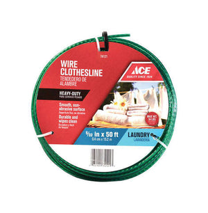 Ace 50 ft. PVC Clothesline