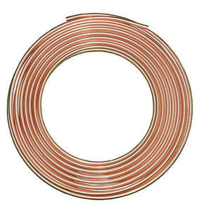 Cerro Flow 3/8 in. D X 25 ft. L Copper Type L Tubing