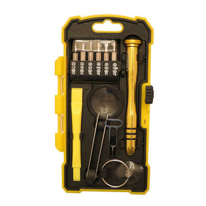 General Screwdriver Repair Kit 17 pc