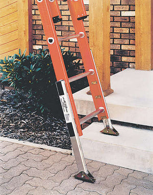 Werner Aluminum Silver Ladder Leveler 1 pk