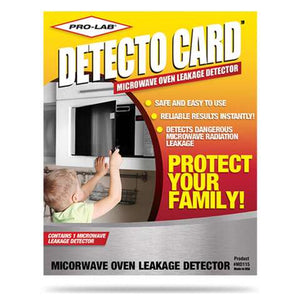 Pro-Lab Microwave Oven Leakage Detection Kit 1 pk