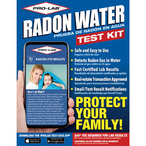 Pro-Lab Radon Test Kit 1 pk