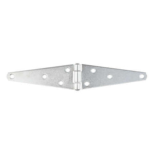 Ace 5 in. L Zinc-Plated Heavy Duty Strap Hinge 1 pk