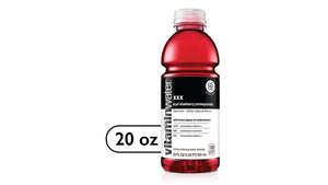 Vitaminwater XXX Acai Blueberry-Pomegranate ( 24 Oz)