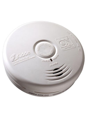 Kidde 21010071 85 dB Sealed Lithium Battery Powered Carbon Monoxide/Smoke Alarm