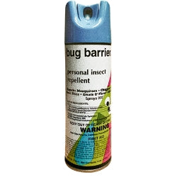 ARI Safety Bug Barrier II Aerosol Spray, 6oz, 23.75% Deet, EPA Registered