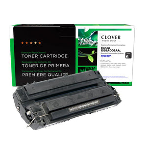 Clover Imaging Remanufactured Toner Cartridge for Canon FX4 (1558A002AA)