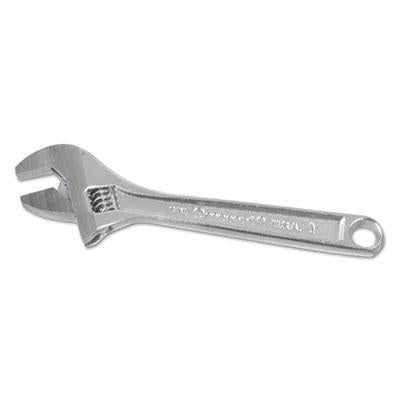 Apex¨ AC16 Crescent Series Flat Jaw Adjustable Wrench, 6 in, 15/16 in