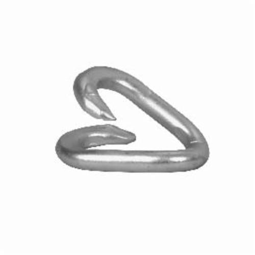 Campbell¨ T5950024 Repair Link, 1/8 x 3/4 in Trade, 125 lb Load, Low Carbon Steel, Zinc Plated