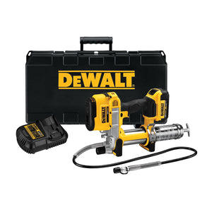 DeWALT¨ DCGG571M1 Li-Ion Cordless Grease Gun, 14.5 oz Cartridge