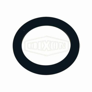 Dixon¨ KRW10 Coupling Gasket, 1 in Nominal, 13/16 in ID x 1-5/16 in OD x 1/8 in THK, Rubber, Domestic