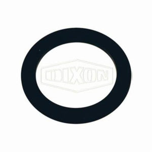 Dixon¨ KRW20 Coupling Gasket, 1-1/2 in Nominal, 1-5/16 in ID x 1-15/16 in OD x 1/8 in THK, Rubber, Domestic