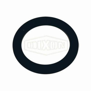 Dixon¨ KRW30 Coupling Gasket, 2-1/2 in Nominal, Rubber, Domestic