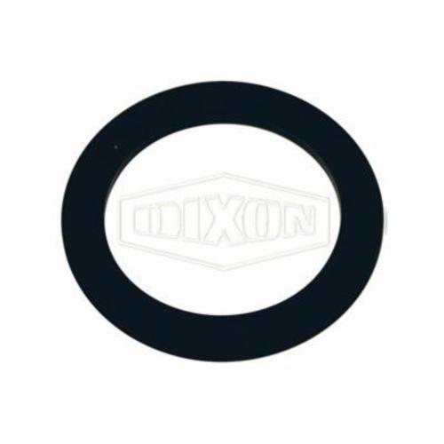 Dixon¨ KRW35 Coupling Gasket, 3 in Nominal, Rubber, Domestic