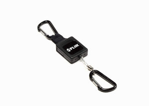 FLIR¨ T127722ACC Retractable Lanyard, Black, 4.7 X 2.4 X 1.6 in, For FLIR K45, FLIR K55, FLIR K65 IR Cameras and Thermometers