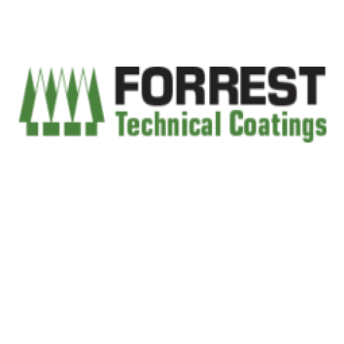 Forrest Technical Coatings 58212 Paint Roll , 4 in, 1/4 in, Microfiber