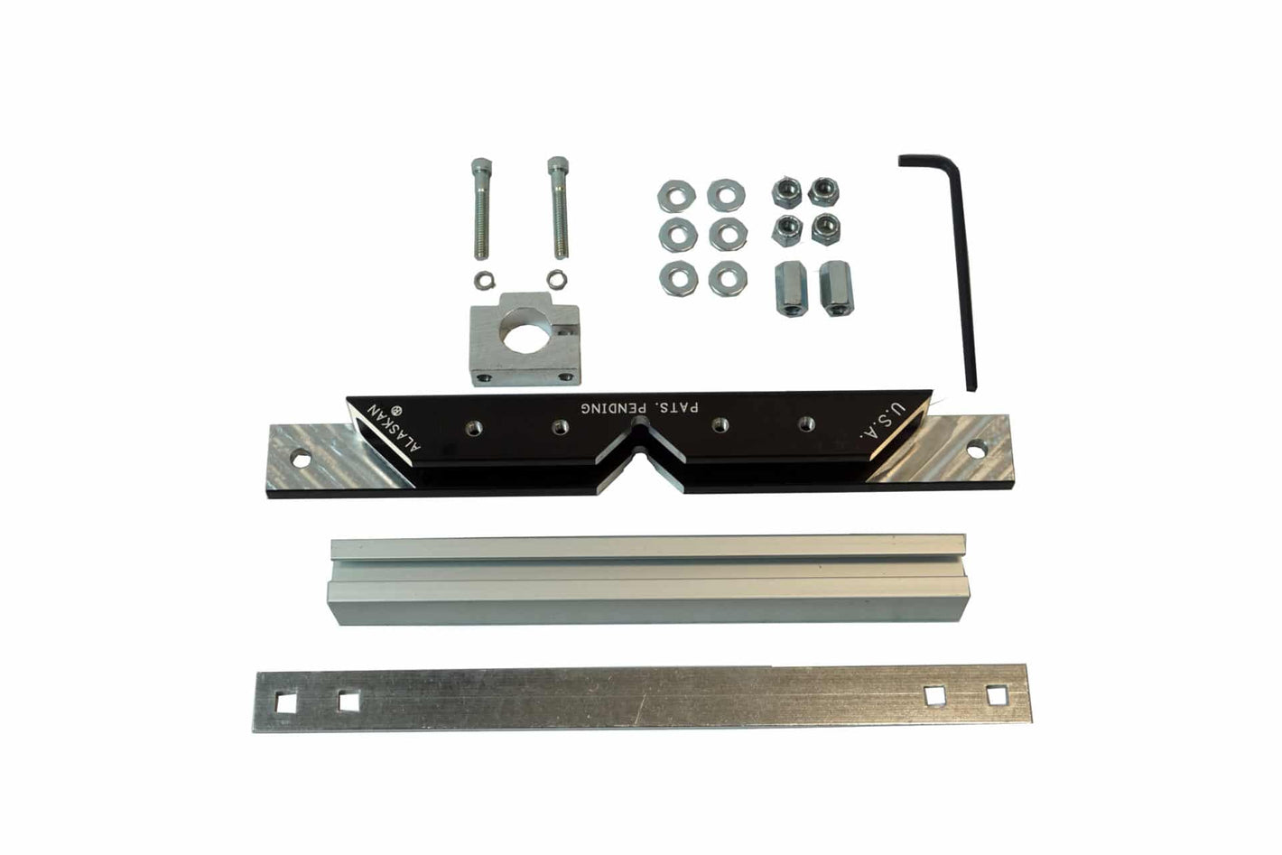 C2 PARTS KIT (Bracket & Hardware) G778-17