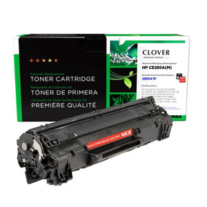 Clover Imaging Remanufactured MICR Toner Cartridge for HP CE285A