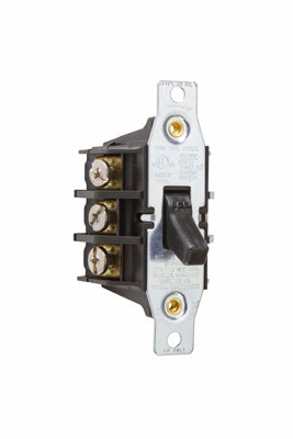 Pass & Seymour 7803-MD 30A 3-Phase 3-Pole Manual Control Switch - Black